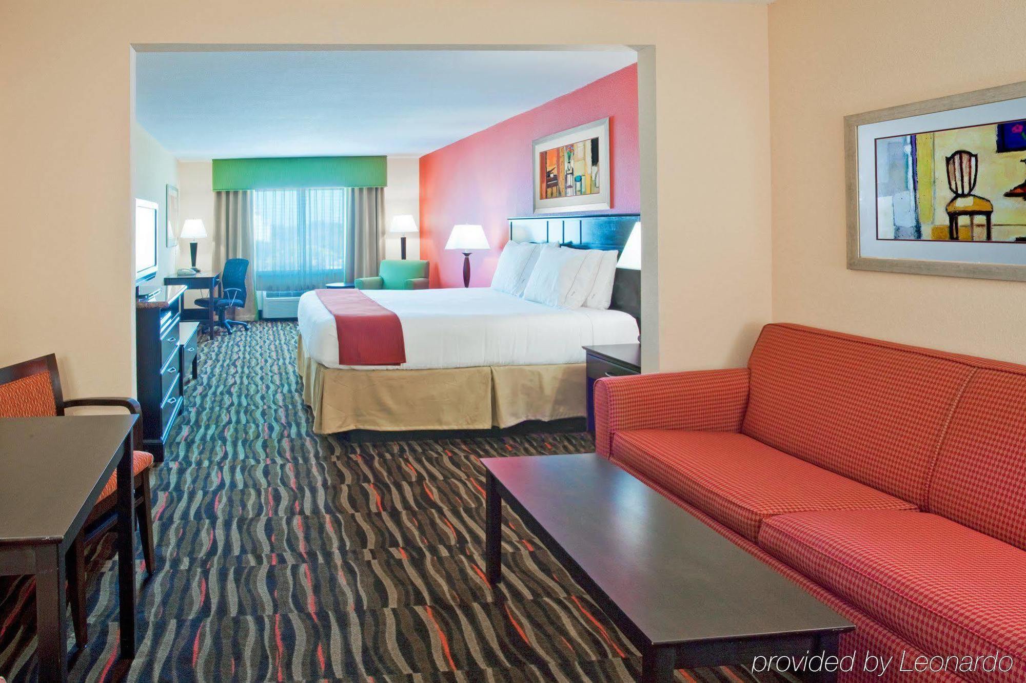 Holiday Inn Express Hotel & Suites Fort Lauderdale Airport/Cruise Port, An Ihg Hotel Zimmer foto